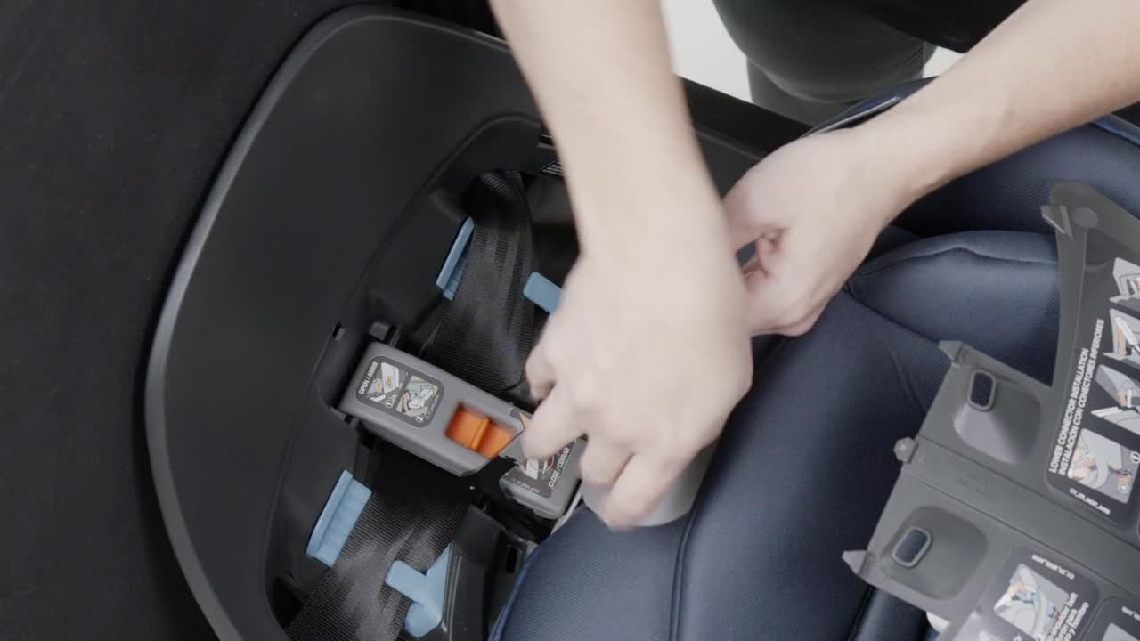 Top tether cybex online